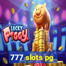 777 slots pg